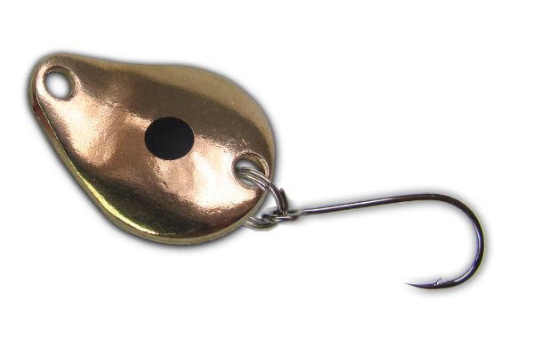 Колеблющаяся блесна Scoop 01