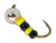 Вольфрамовая мормышка Instinkt Dolly серебро - ds_01_4