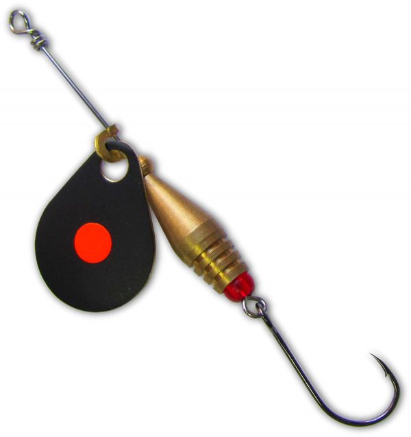 Вращающаяся блесна Instinkt Sport 19