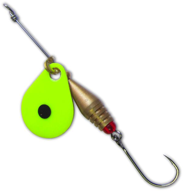 Вращающаяся блесна Instinkt Sport 20