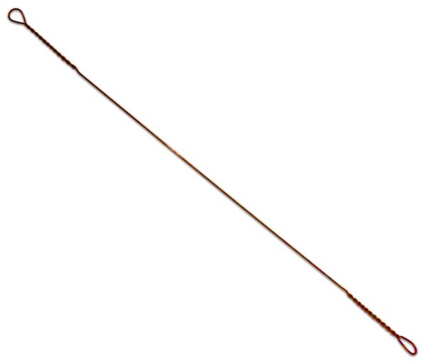 Поводок стальной Скрутка Instinkt 1 AFW 10см.