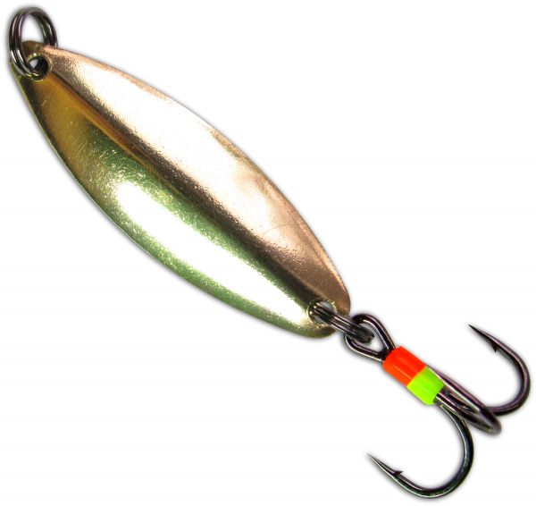 Блесна зимняя Instinkt Static с подвесным тройником B