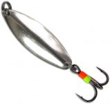 Блесна зимняя Instinkt Static с подвесным тройником S