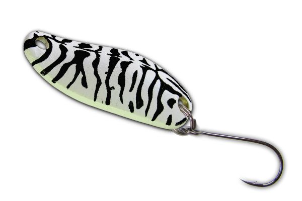 Колеблющаяся блесна Tactic 28