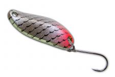 Колеблющаяся блесна Tactic 38