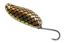 Колеблющаяся блесна Tactic 44