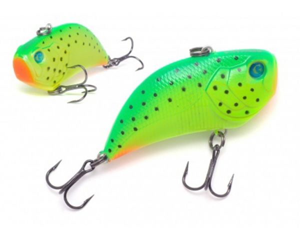 Воблер "Raider" 50 мм / 12.5 гр / C018