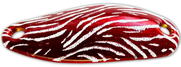 Колеблющаяся блесна Tactic 35