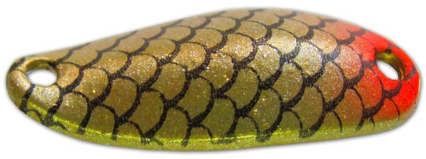 Колеблющаяся блесна Tactic 37