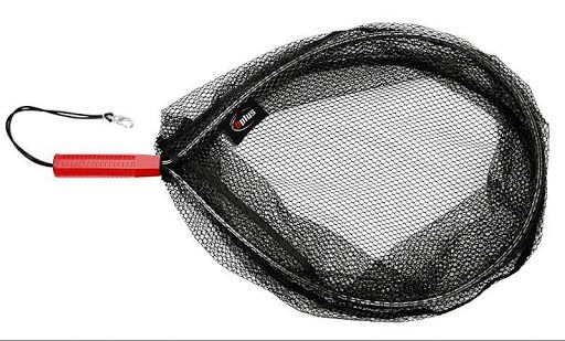 Подсак Carp Zoom Predator-Z Opllus Handy прорезиненная сетка CZ2416