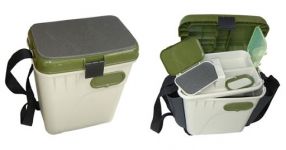 Ящик зимний Aquatech 1870-К с мягкими карманами