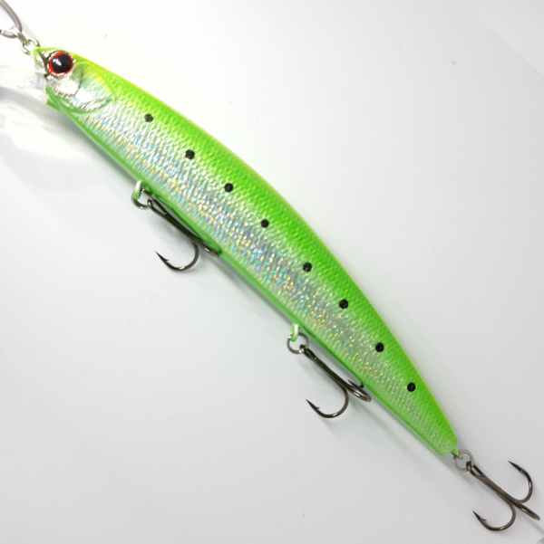 ВОБЛЕР RUDRA (КОПИЯ) 130 мм / 20 гр / sf-4159