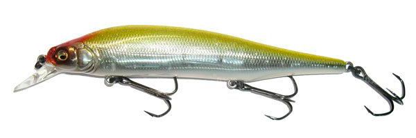 Воблер Megabass Ito Shiner 115Sp MG Western Clown