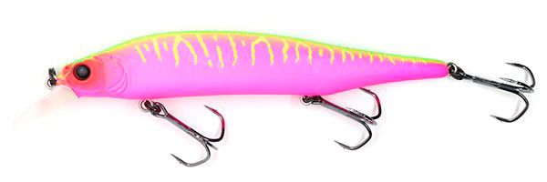 Воблер Megabass Ito Shiner 115Sp Pitaya Mat Tiger