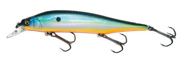 Воблер Megabass Ito Shiner 115Sp PM Fire Dust Tennesse