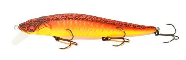 Воблер Megabass Vision 110 Oneten Aka Tora