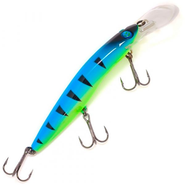 ВОБЛЕР GERMAN AGRESSOR ( КОПИЯ HALKO)125 мм / 20 гр / C145 цвет